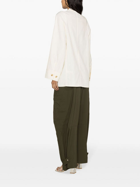 FORTE FORTE OVERSIZED BLAZER